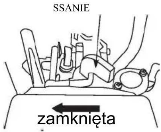SSANIE zamknięta