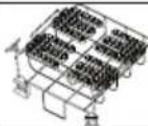 BEKO B5T69233WPB - Scope of delivery - 7