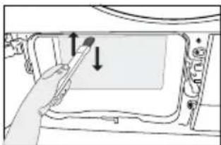 BEKO B5T69233WPB - Czyszczenie skraplacza - 6