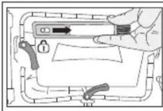 BEKO B5T69233WPB - Czyszczenie skraplacza - 7