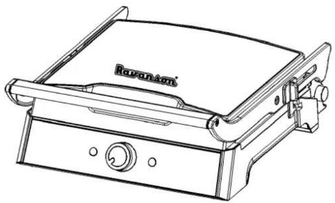 Ravanson GE-7050 - 1