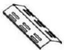 Ravanson GO-3 - Assemble the side burner - 6