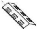 Ravanson GO-3 - Assemble the side burner - 7