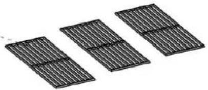 Ravanson GO-3 - Assemble the side burner - 5