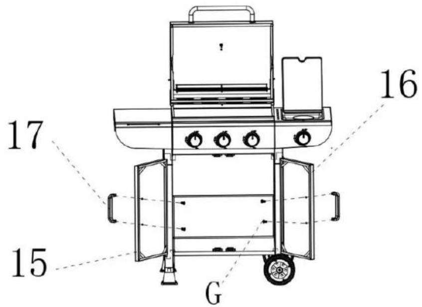 16 17 15 G