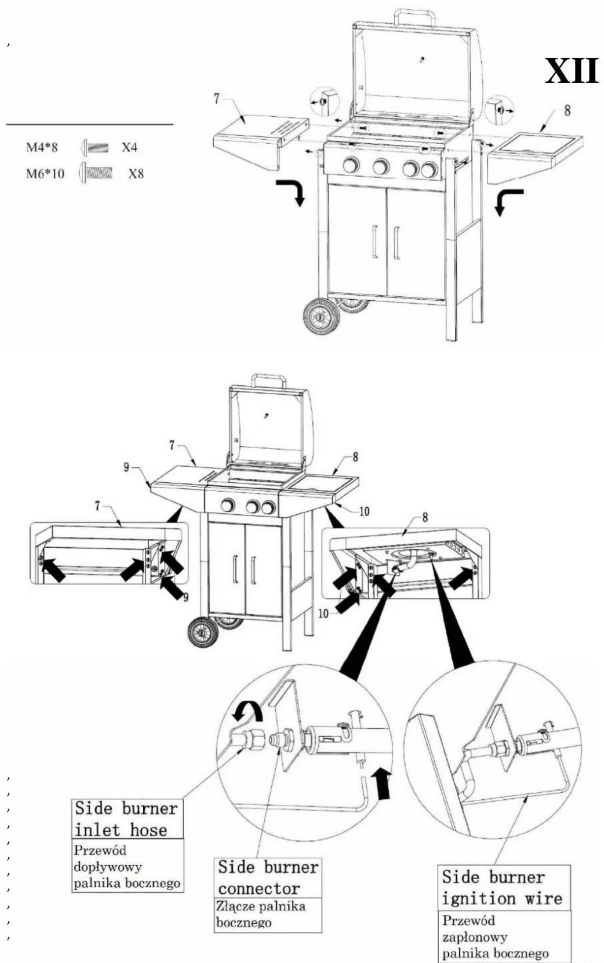 Ravanson GO-2 - SERV6C6N5 - 27