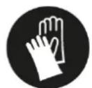 Handy OTP750T - Symbole dotyczące urządzenia - 7