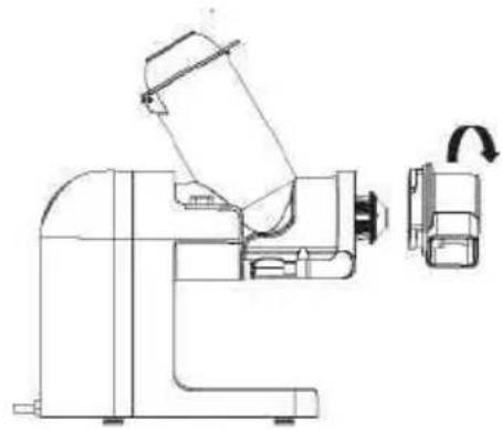 GOTIE GSJ-200B - ELEMENTY URZĄDZENIA - 4