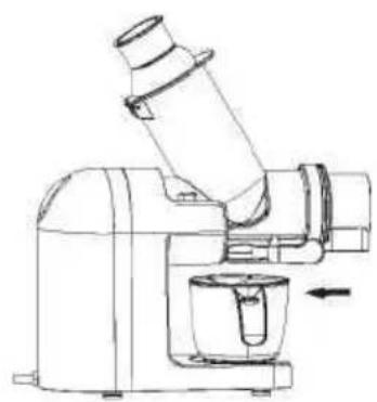 GOTIE GSJ-200B - ELEMENTY URZĄDZENIA - 5