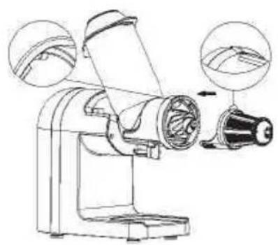 GOTIE GSJ-200B - ELEMENTY URZĄDZENIA - 3