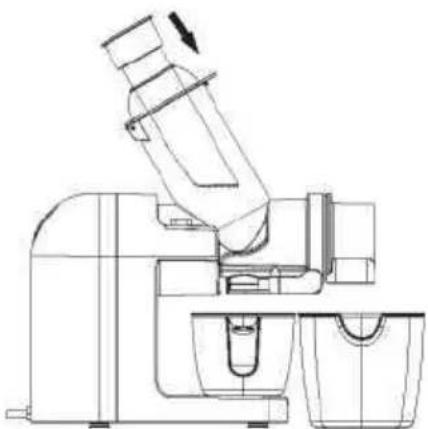 GOTIE GSJ-200B - ELEMENTY URZĄDZENIA - 11