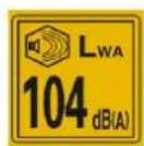 Lider Plus GTO3210 - Symbole dotyczące urządzenia - 10