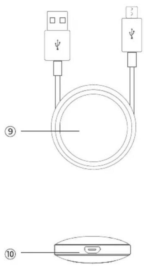 Kensen KCPJ11-001 - Opis produktu - 2