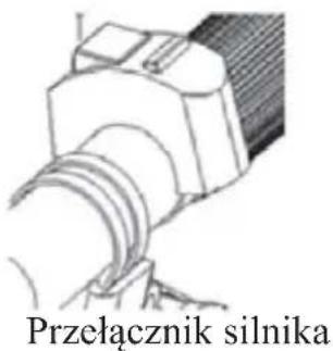 Przełącznik silnika