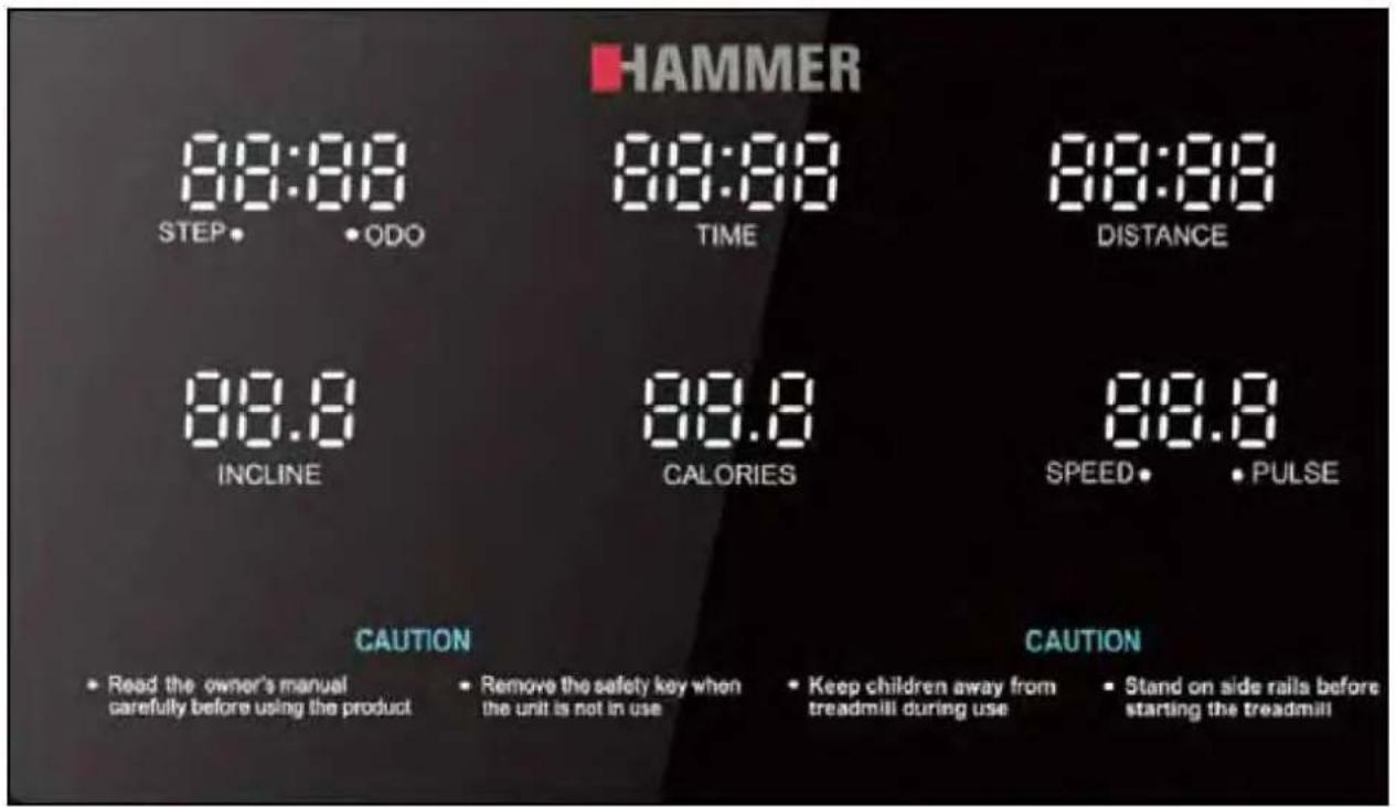 Hammer Q. Vadis 3.0 - MODE - 1