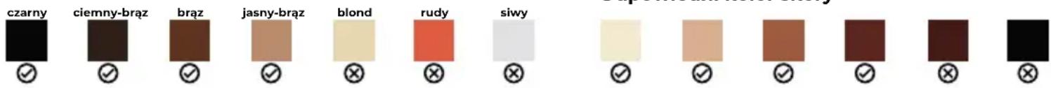 czarny ciemny-brąz brąz jasny-brąz blond rudy siwy ☑ ☑ ☑ ☑ ☑ ☑ ☑ ☑ ☑ ☑ ☑ ☑ ☑ ☑ ☑ ☑ ☑ ☑ ☑ ☑ ☑ ☑ ☑ ☑ ☑ ☑ ☑ ☑ ☑ ☑ ☑ ☑ ☑ ☑ ☑ ☑ ☑ ☑ ☑ ☑ ☑ ☑ ☑ ☑ ☑ ☑ ☑ ☑ ☑ ☑ #