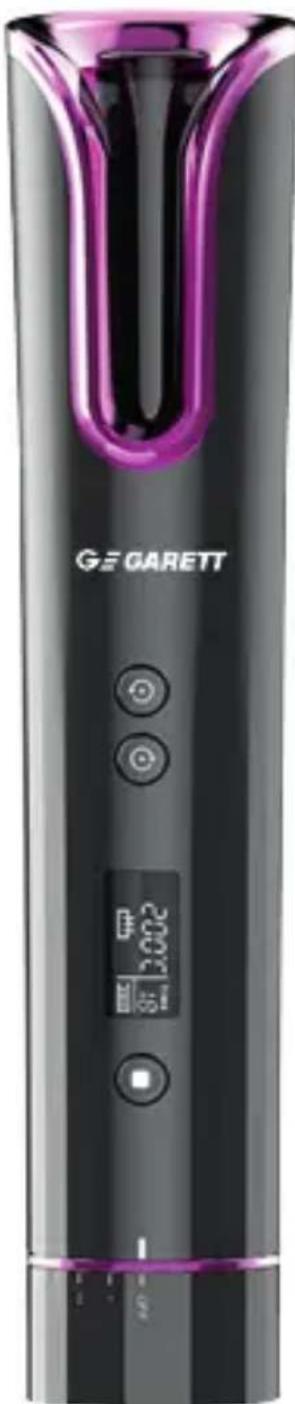 Garett Beauty Curly - Beauty Curly - 1