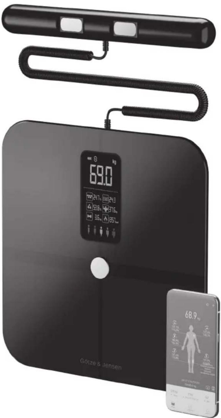 Götze & Jensen BS950W - 1