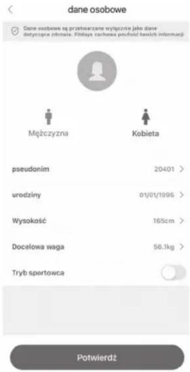 Götze & Jensen BS950W - UWAGA! UPEWNIJ SIĘ, ŻE TWOJA POSTAWA JEST PRAWIdŁOWA PRZEd POmIAREm. NIE SCHOdŻ Z WAGI AŻ do POJAWIENIA SIĘ POmIARU NA WyŚWIETIACZU. mIERZ BOSymI STOPAmI I ZACHOWUJ PEłNy KONTAKT Z EIEKTROdAmI. - 7