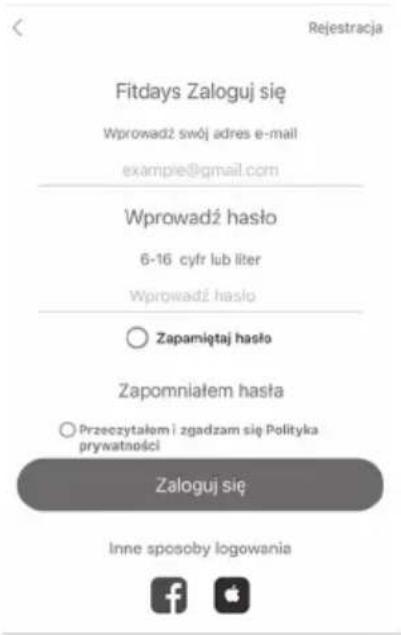 Götze & Jensen BS950W - INSTAIACJA I OBSŁUGA APIKACJI - 4