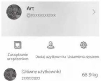 Götze & Jensen BS950W - UWAGA! UPEWNIJ SIĘ, ŻE TWOJA POSTAWA JEST PRAWIdŁOWA PRZEd POmIAREm. NIE SCHOdŻ Z WAGI AŻ do POJAWIENIA SIĘ POmIARU NA WyŚWIETIACZU. mIERZ BOSymI STOPAmI I ZACHOWUJ PEłNy KONTAKT Z EIEKTROdAmI. - 5