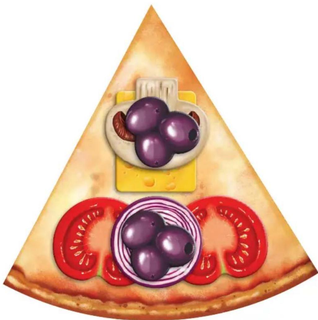 Granna Już gram Pizza - Pizza jak z obrazka - 10