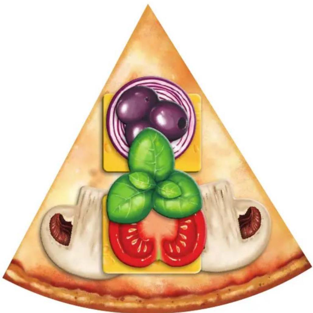 Granna Już gram Pizza - Pizza jak z obrazka - 9