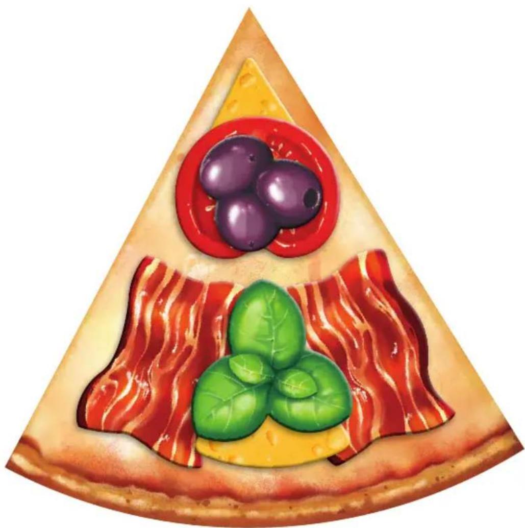 Granna Już gram Pizza - Pizza jak z obrazka - 8