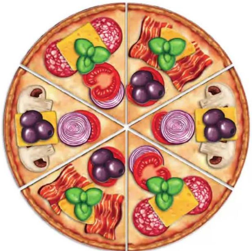 Granna Już gram Pizza - Pizza jak z obrazka - 11