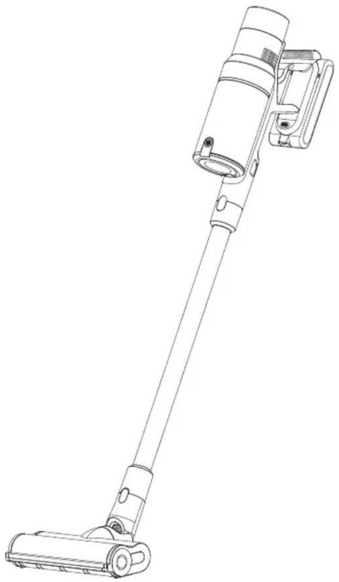 HAIER HZ-G9W - 真空吸尘器 使用说明书 - 3
