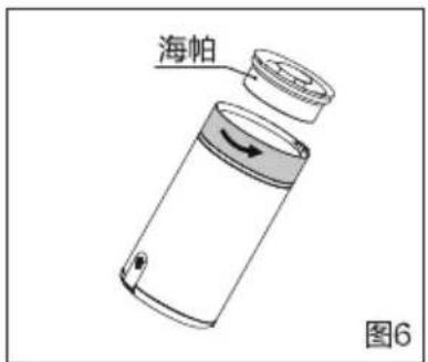 HAIER HZ-G9W - 集尘杯的清理 - 3