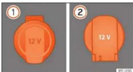 ① 12 V ② 12 V BY-1256
