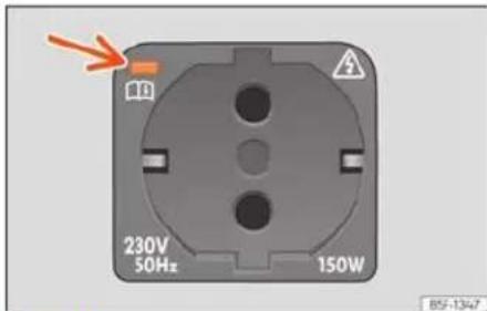230V 50Hz 150W 85F-1347