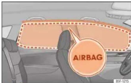 AIRBAG BSF-1215