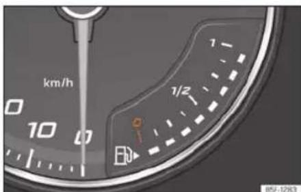km/h 0 10 0 1/2 85F-1283