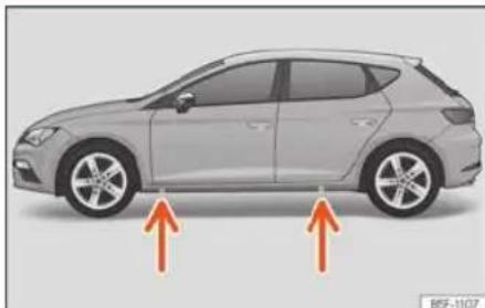 SEAT Leon ST (2019) - Podstawowe informacje - 1