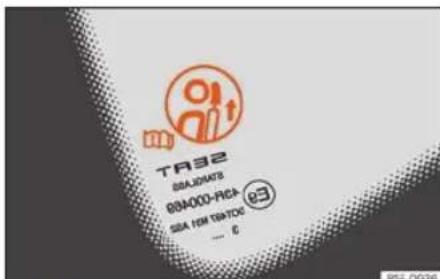 TA32 88A000-PACA SBA 10M TEATOC .... €