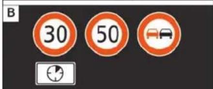 B 30 50