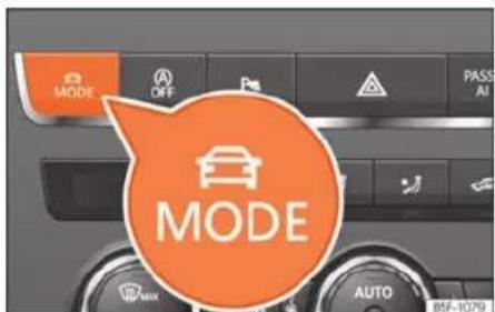 MODE OFF Pass AI MODE AUTO 85F-1079