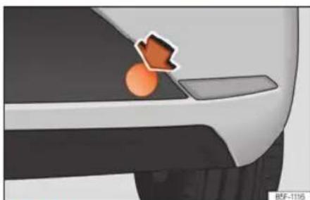 SEAT Leon ST (2019) - Informacja - 2