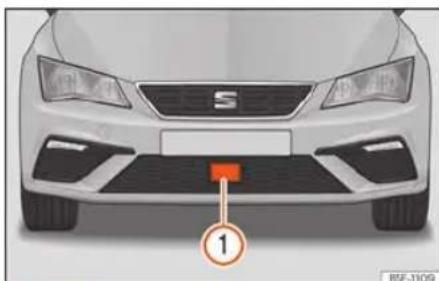 SEAT Leon ST (2019) - Informacja - 1