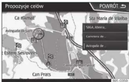 Propozycje ceów POWRÓT Ca r'amat Avinguda de Sant'Ante Esteve Sesrovires Can Prats Sta Maria de Vilaiba 586A, Aberra... Carretera de ... Avingada de ... 89-0359