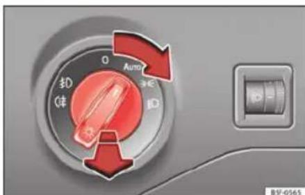 Auto Auto 4 扣 体 O E D BVF-0565