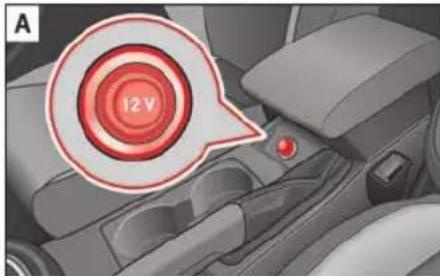 A 12 V