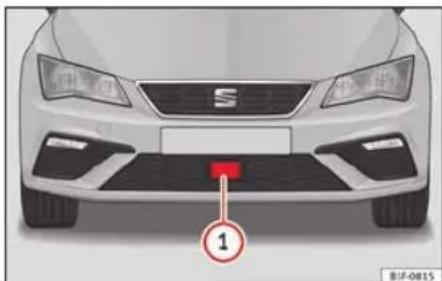 SEAT Leon ST (2018) - Informacja - 1