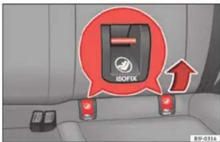 ISOFIX B5F-0314