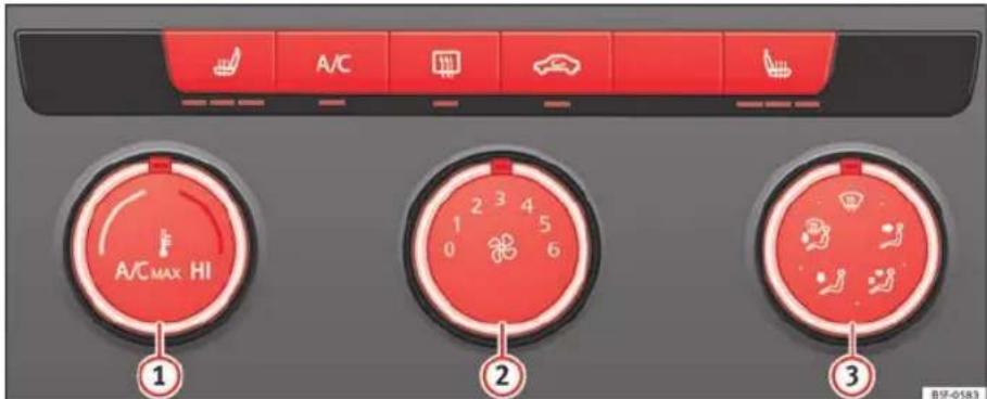 A/C A/C max HI 1 2 3 4 5 6 3 BIF-0583