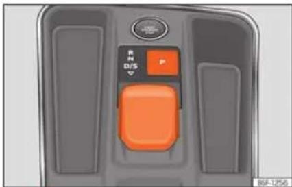 SEAT Leon ST (2023) - Położenia dźwigni zmiany biegów - 1