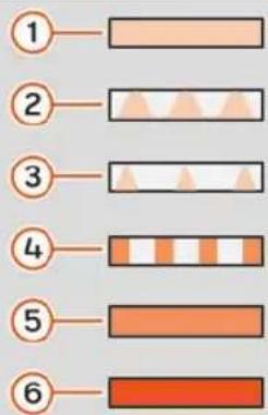 ① ② ③ ④ ⑤ ⑥