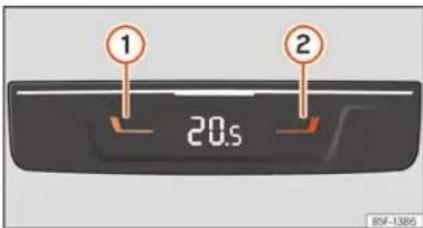 SEAT Leon ST (2023) - Zaktadka menu Ustawienia - 1